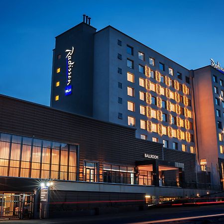 Radisson Blu Hotel, Nairobi Upper Hill Exterior photo