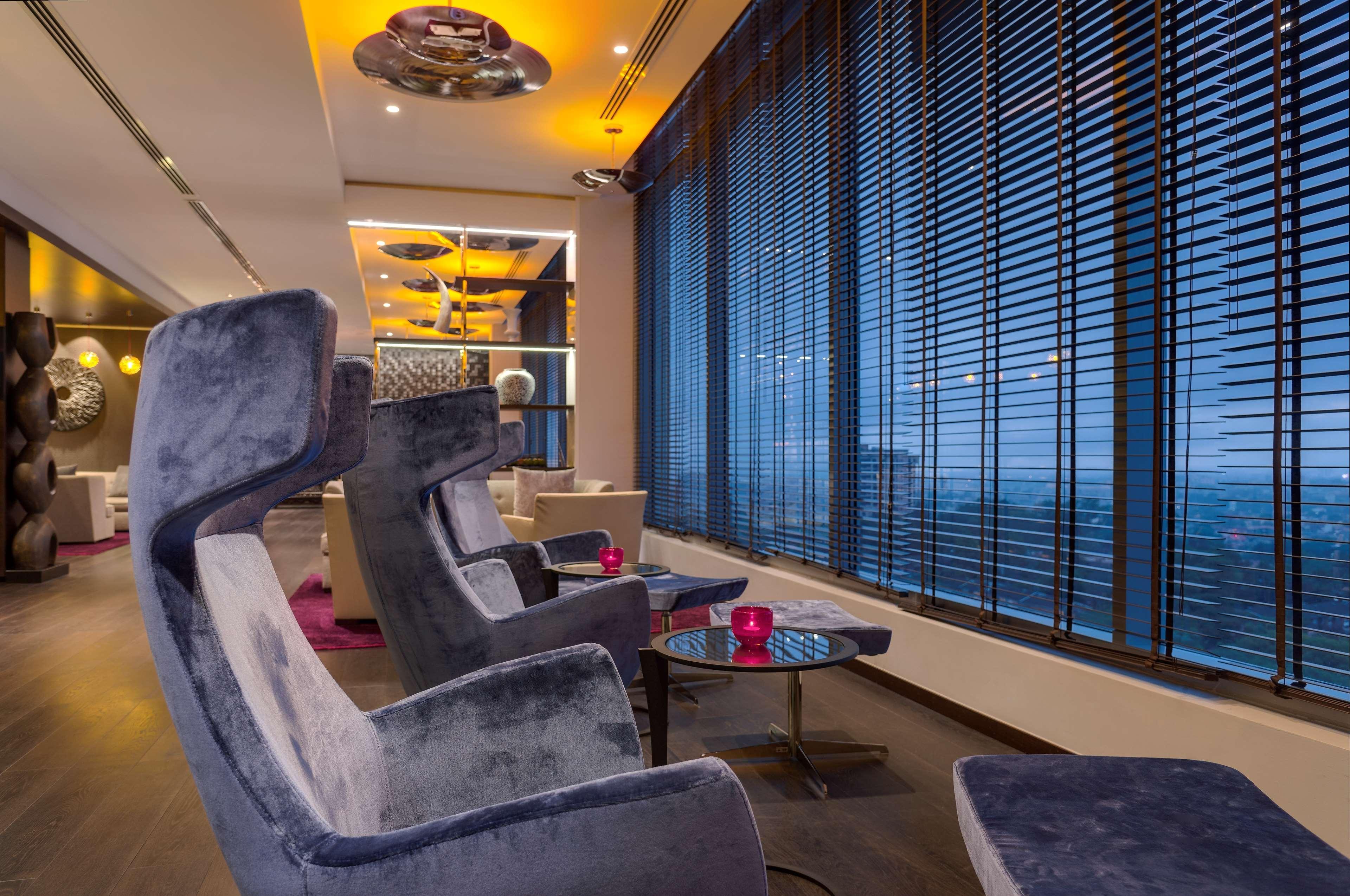 Radisson Blu Hotel, Nairobi Upper Hill Exterior photo