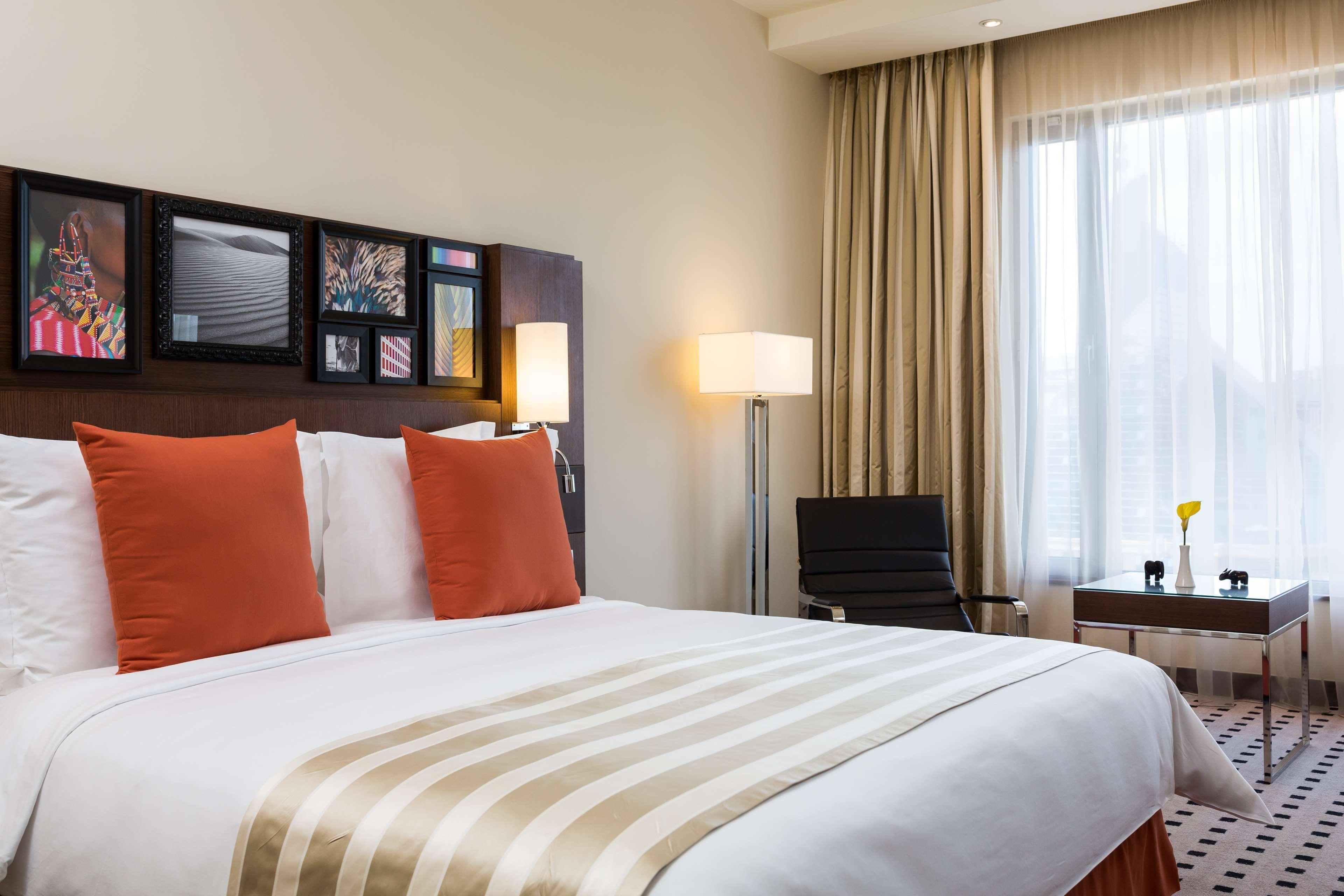 Radisson Blu Hotel, Nairobi Upper Hill Exterior photo