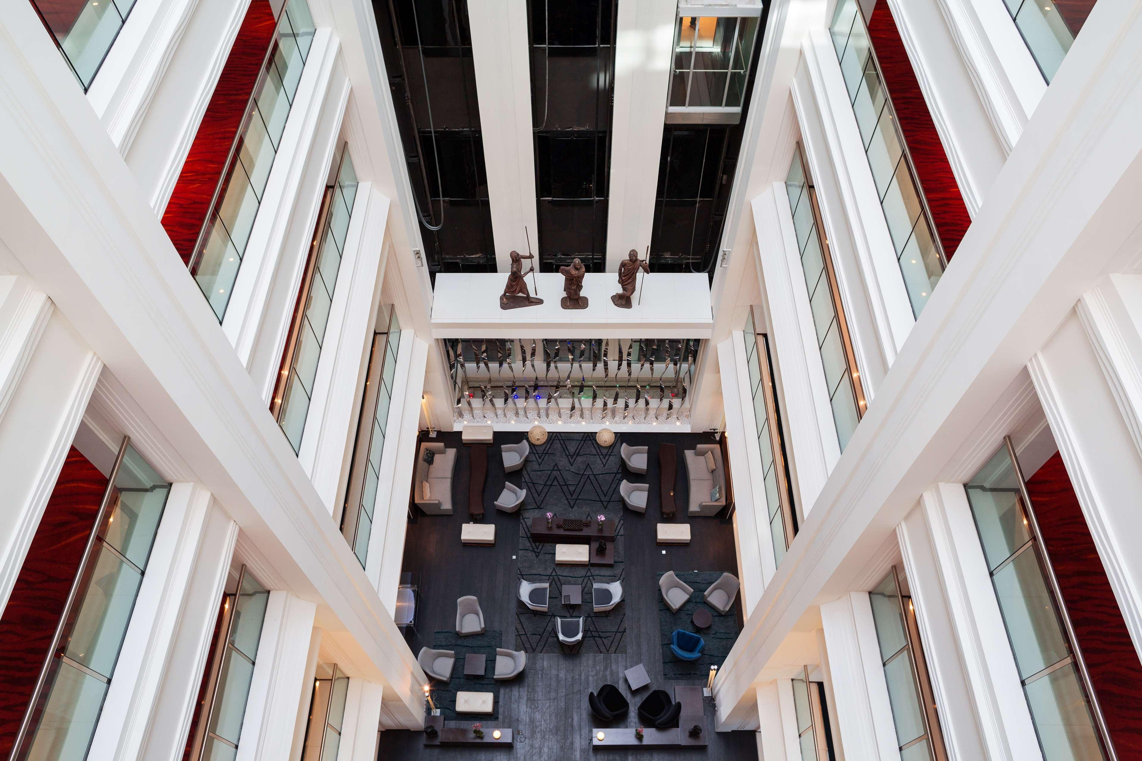 Radisson Blu Hotel, Nairobi Upper Hill Exterior photo