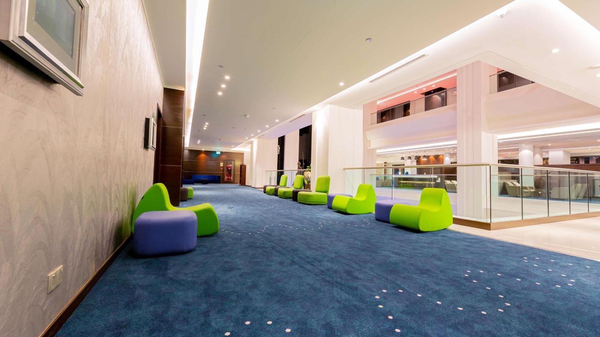 Radisson Blu Hotel, Nairobi Upper Hill Exterior photo