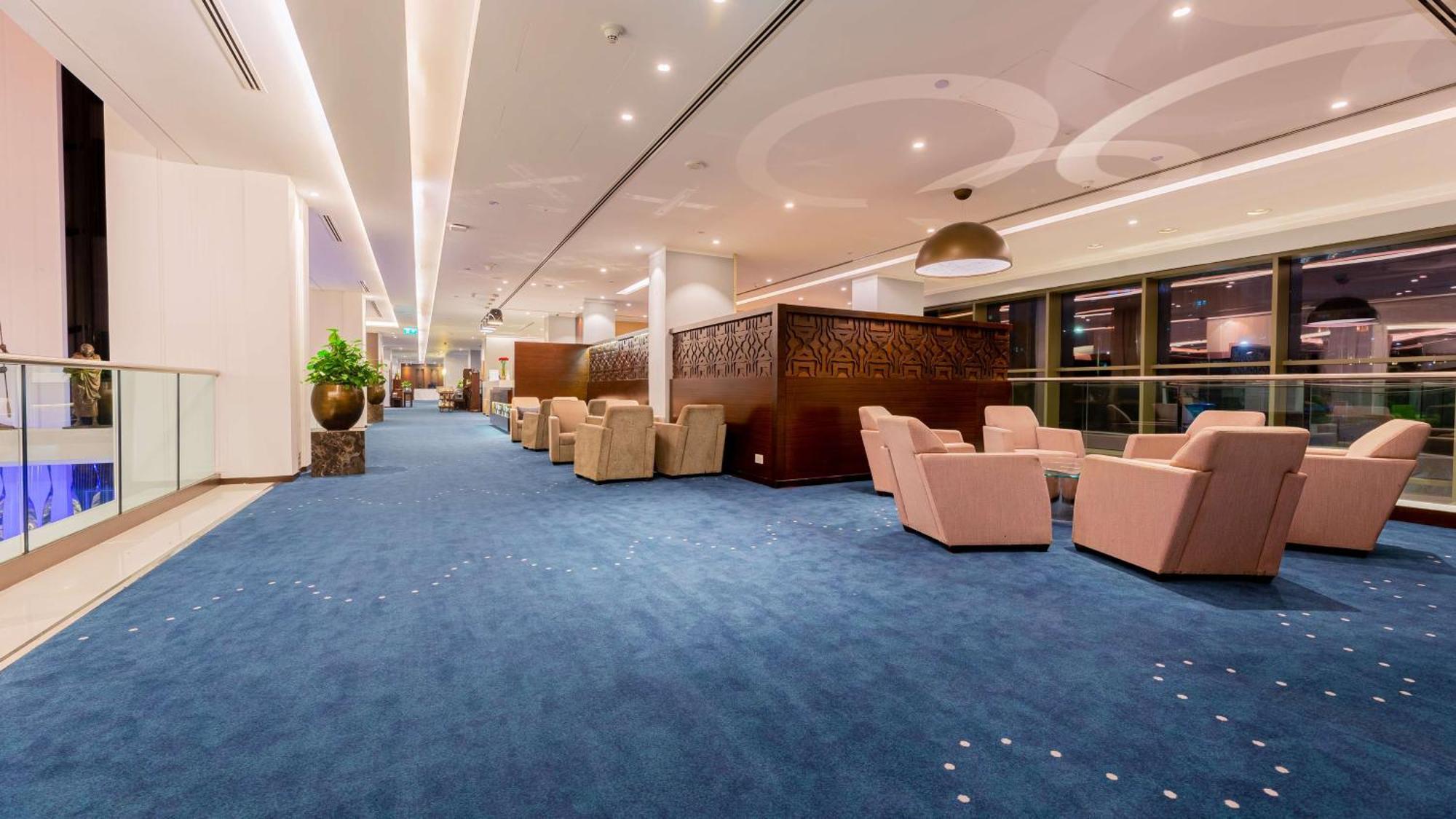 Radisson Blu Hotel, Nairobi Upper Hill Exterior photo