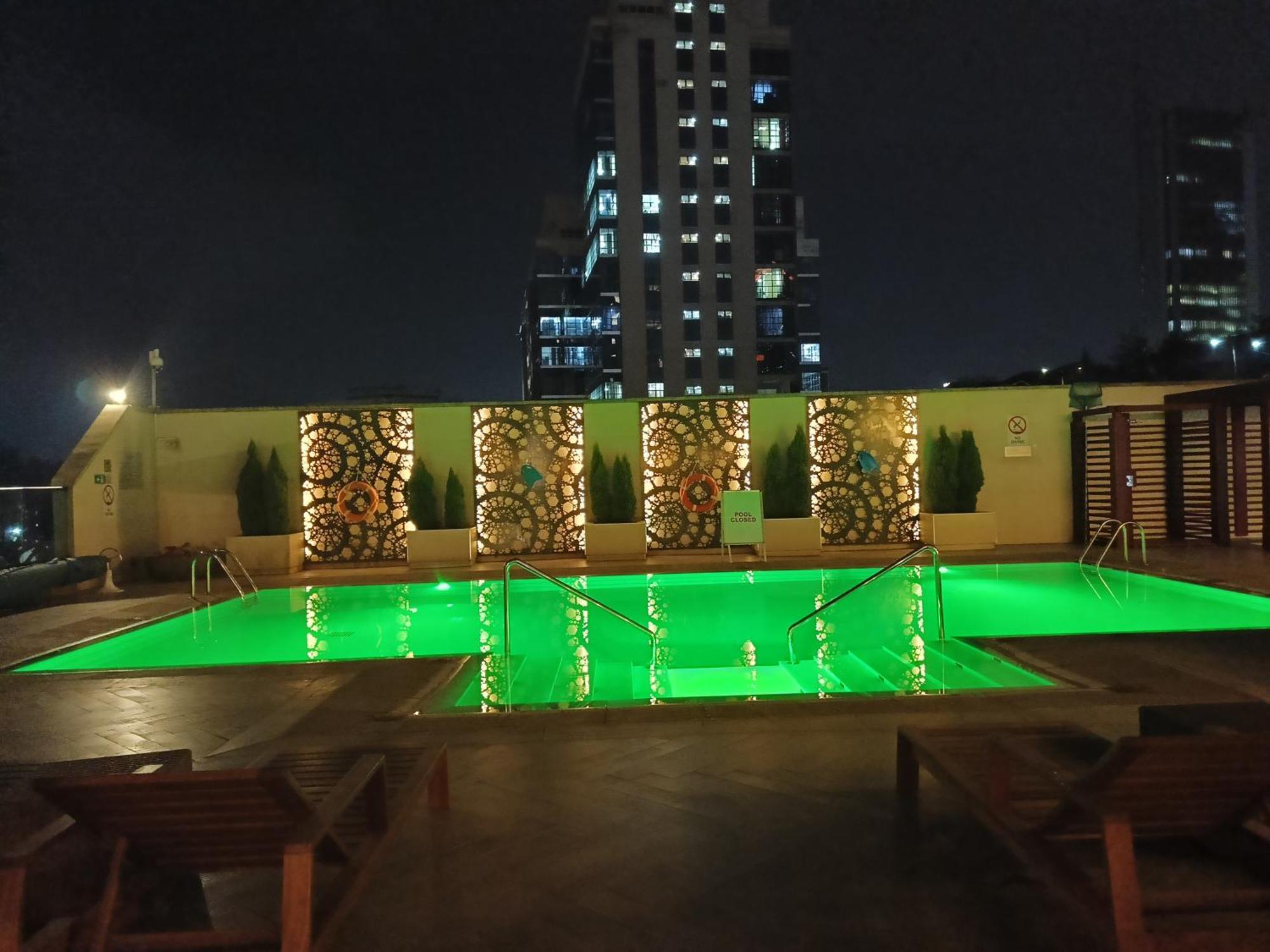 Radisson Blu Hotel, Nairobi Upper Hill Exterior photo